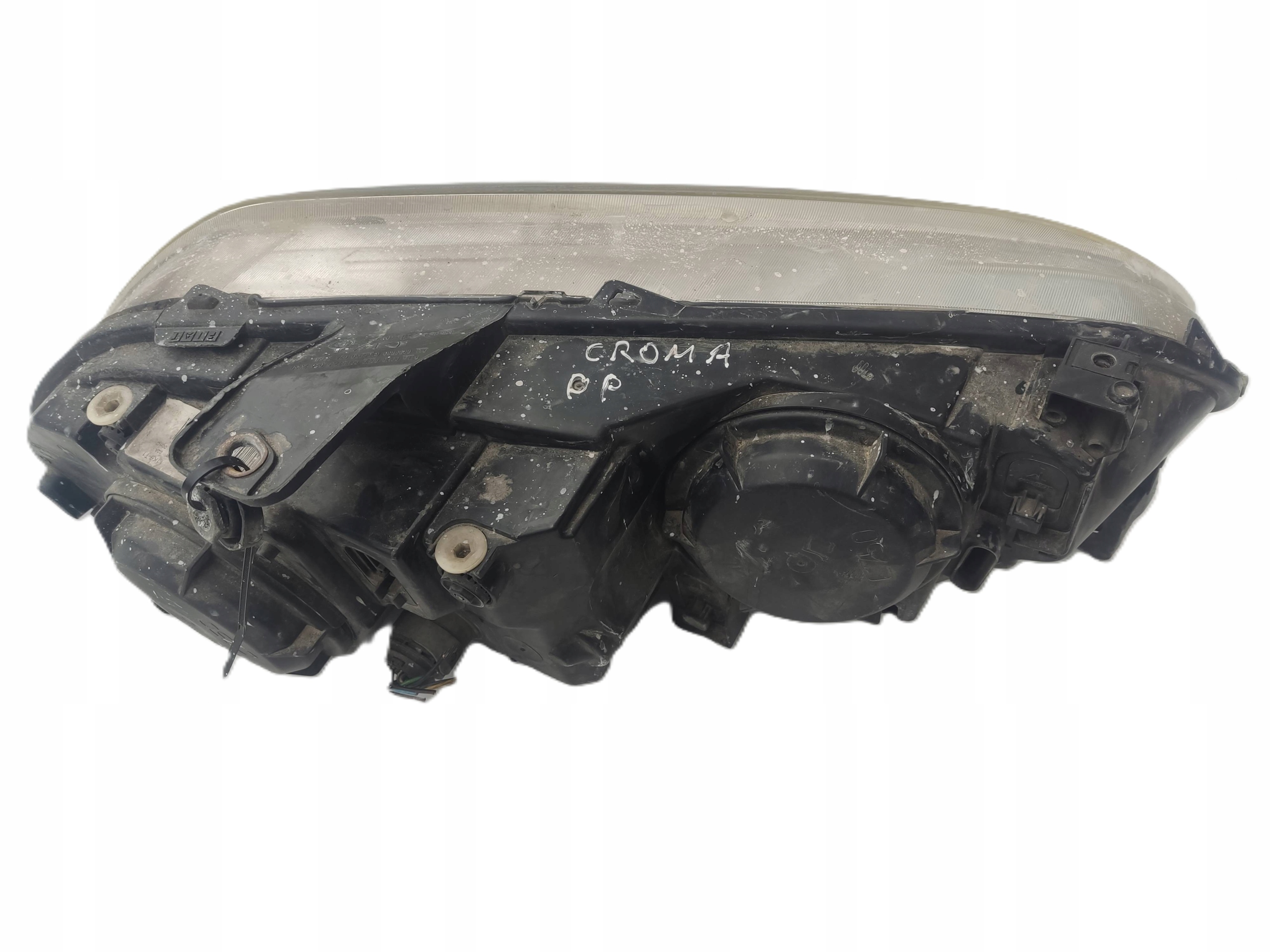 light right front FIAT Croma