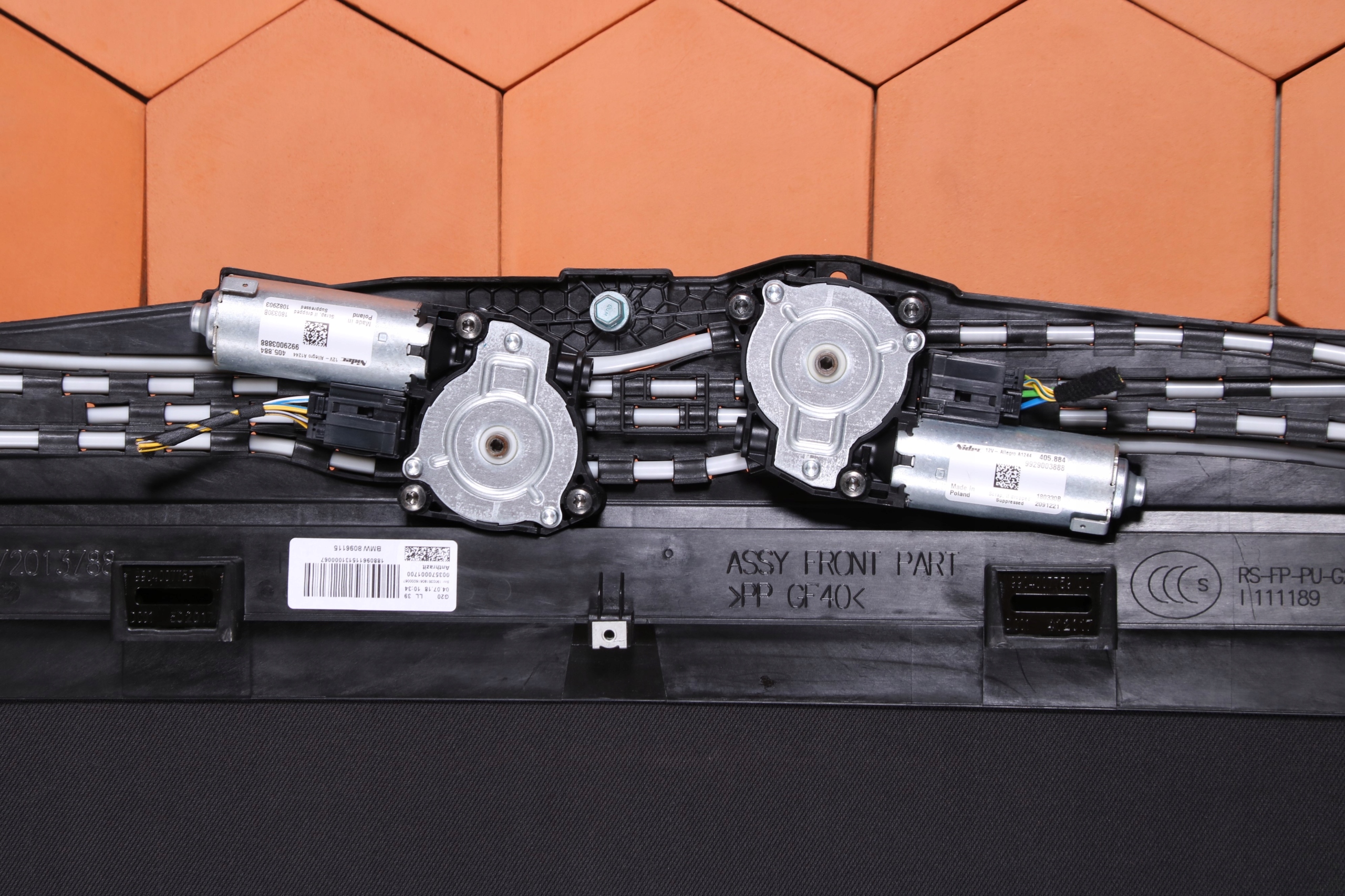 BMW G42 G20 M3 G80 G26 Schiebedach dach PRZESUWNY