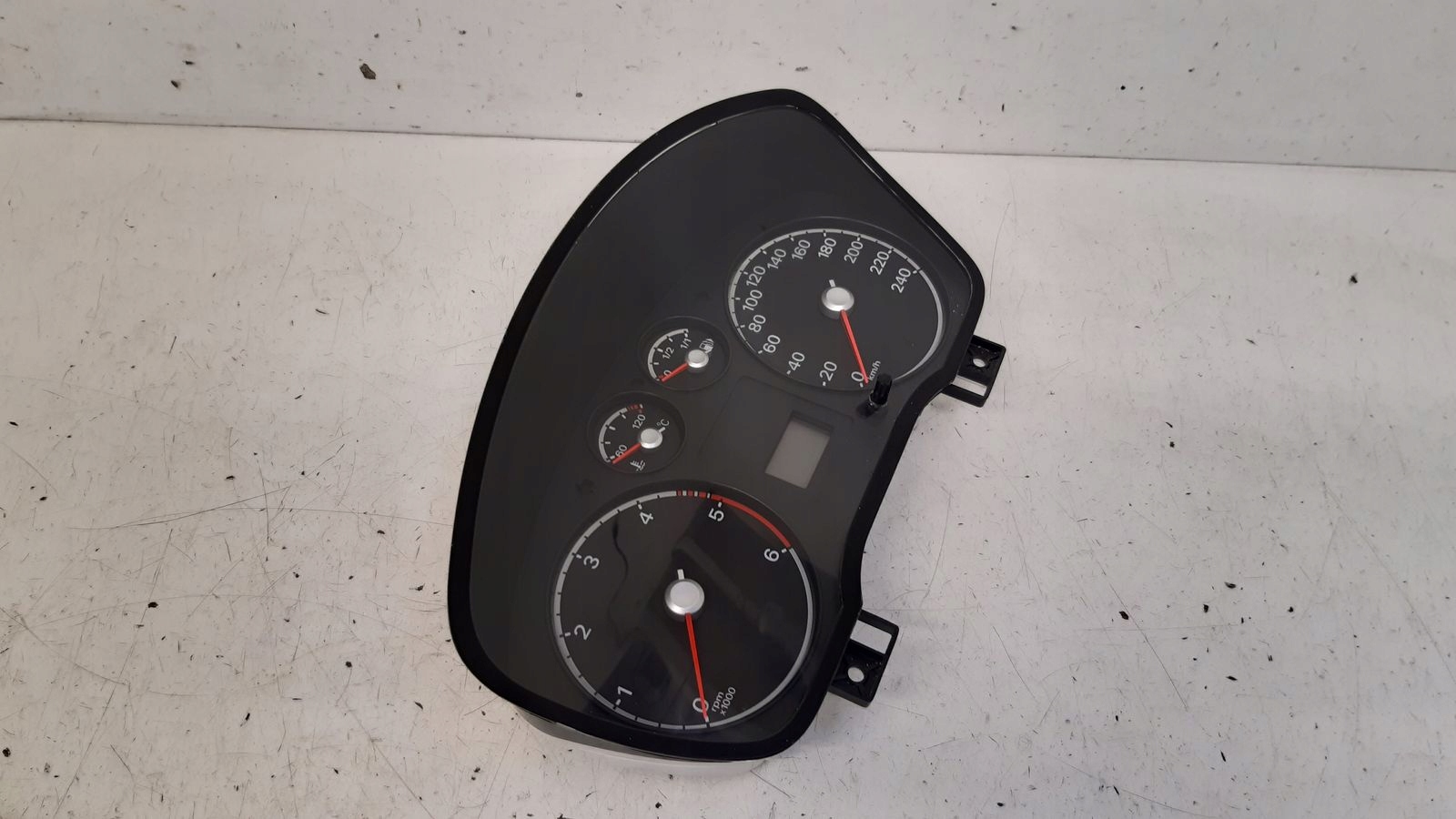 dials Ford Focus MK2 1,6 TDCI
