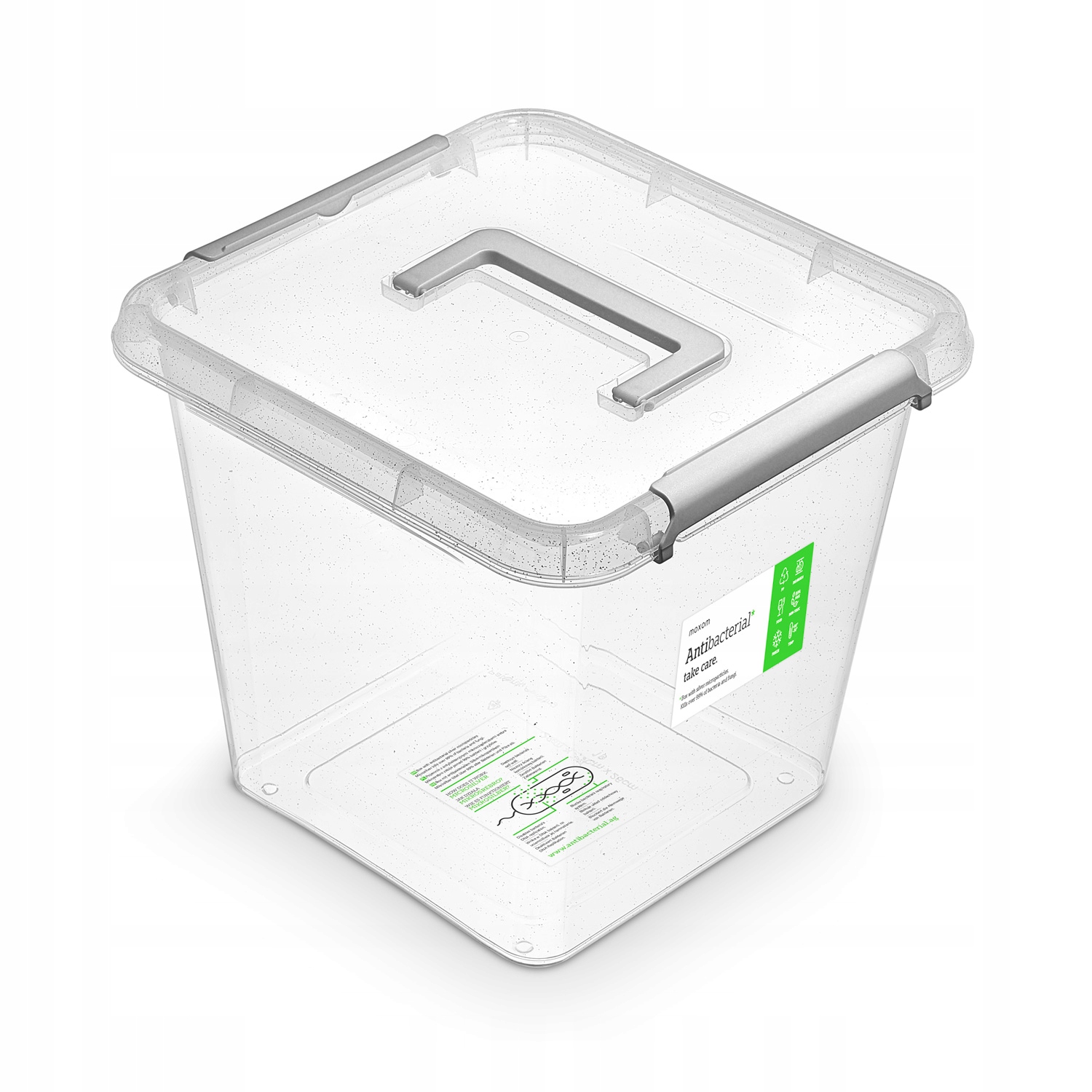 

Pojemniki Pojemnik Żywność Antybakteryjne Box 13L
