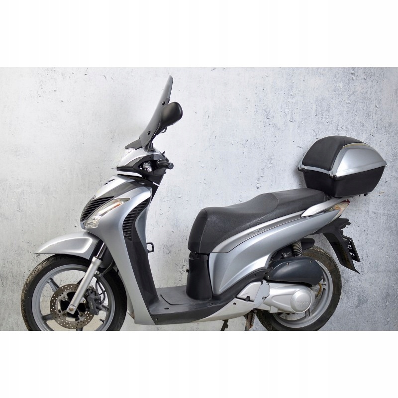 Loster sklo Honda Sh 250 2015-2019r. 3 mm (52 cm)