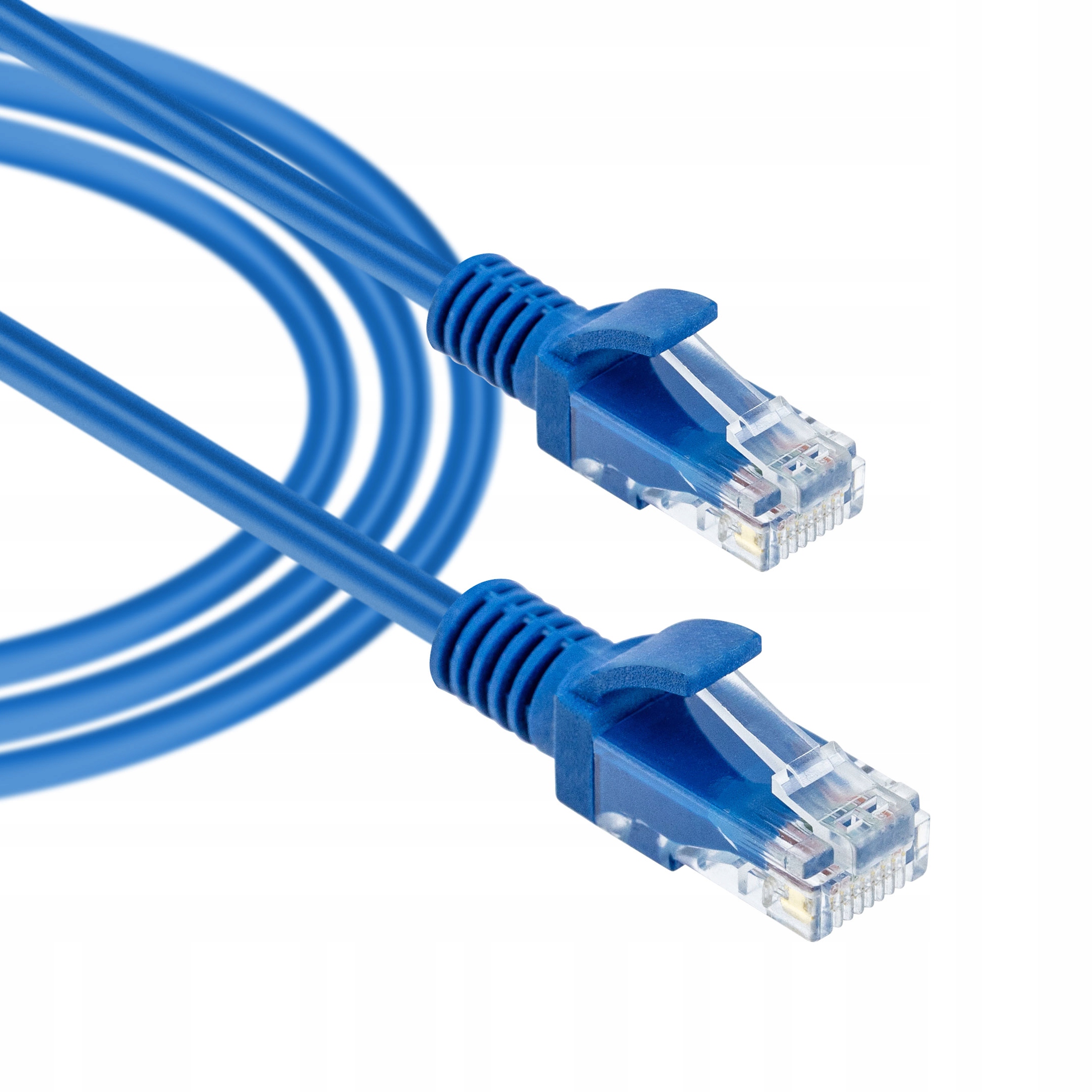 

Kabel sieciowy Lan RJ45 patchcord Utp ethernet 10m