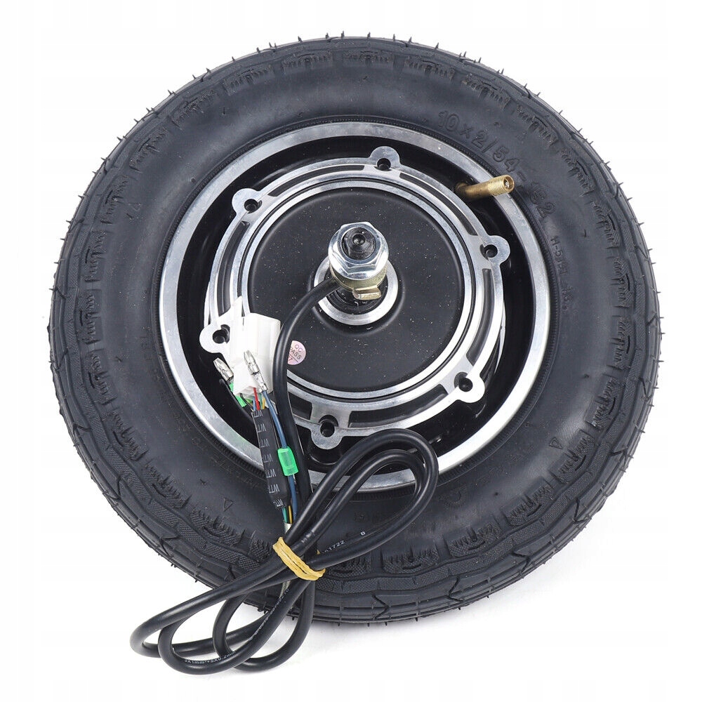 10"ELEKTRYCZNY SILNIK KÓŁKO DESKOROLKOWY 36V 350W