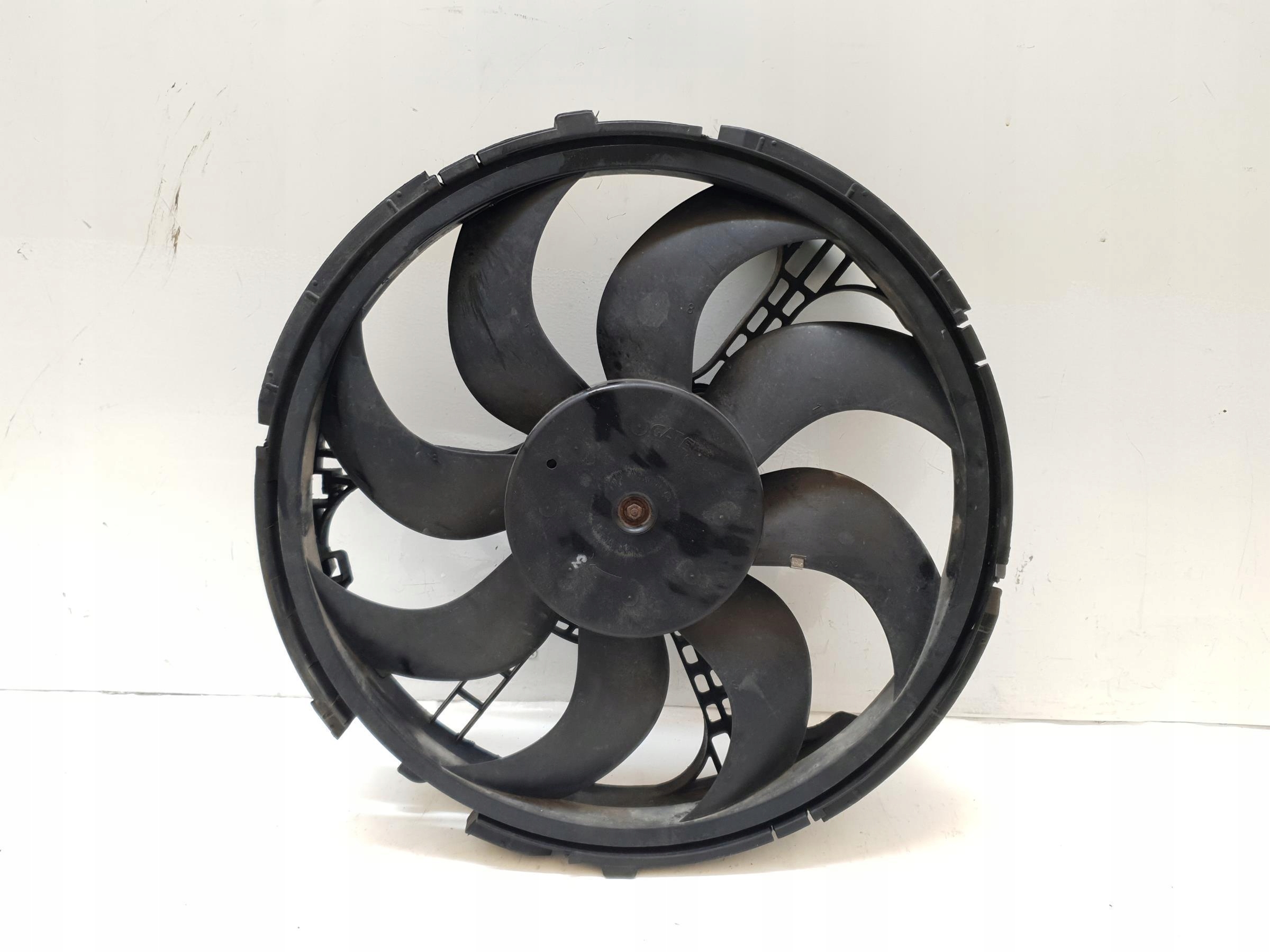 WENTYLATOR CHŁODNICY FIAT STILO 1.9 D