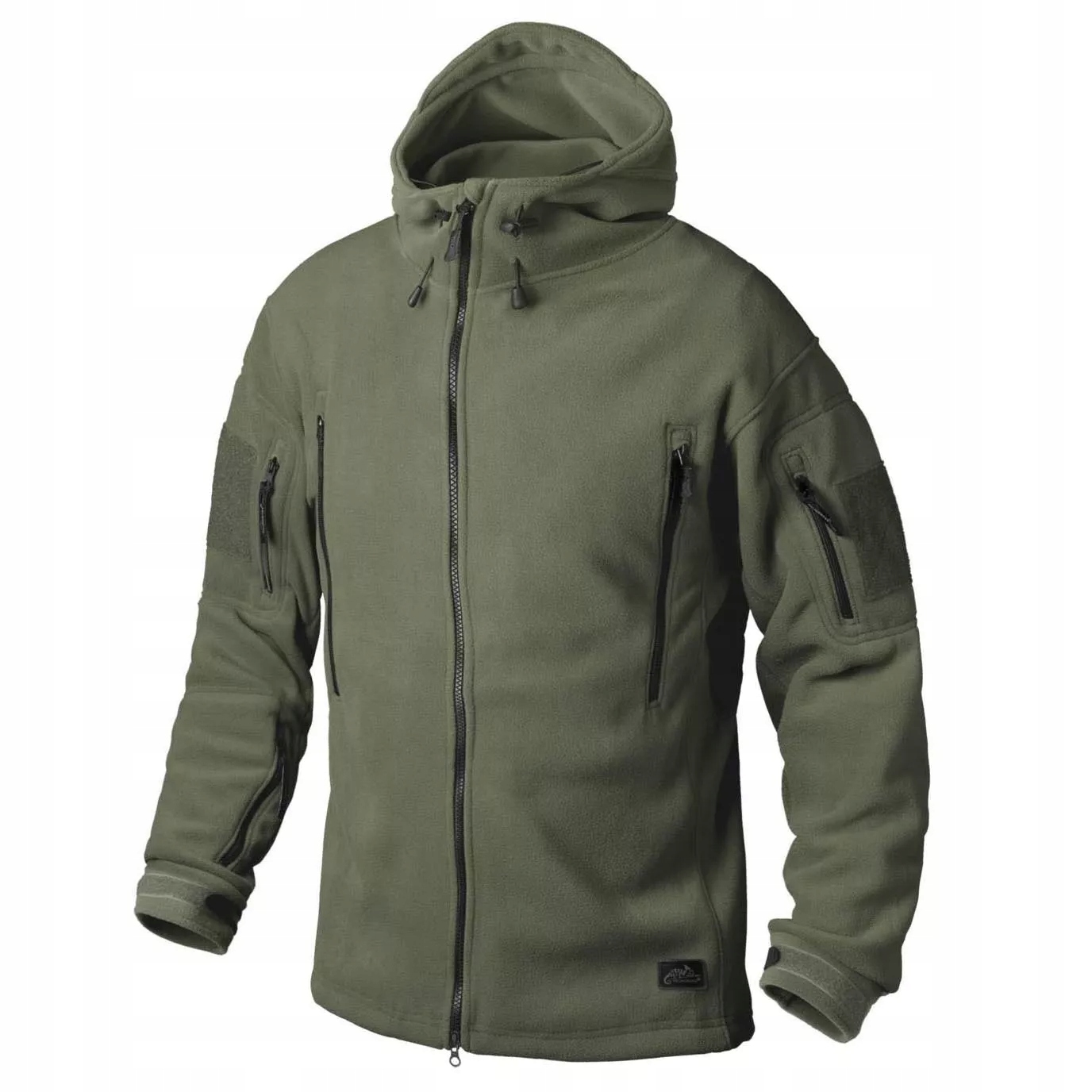 Helikon Patriot fleece - Olive Green XXL