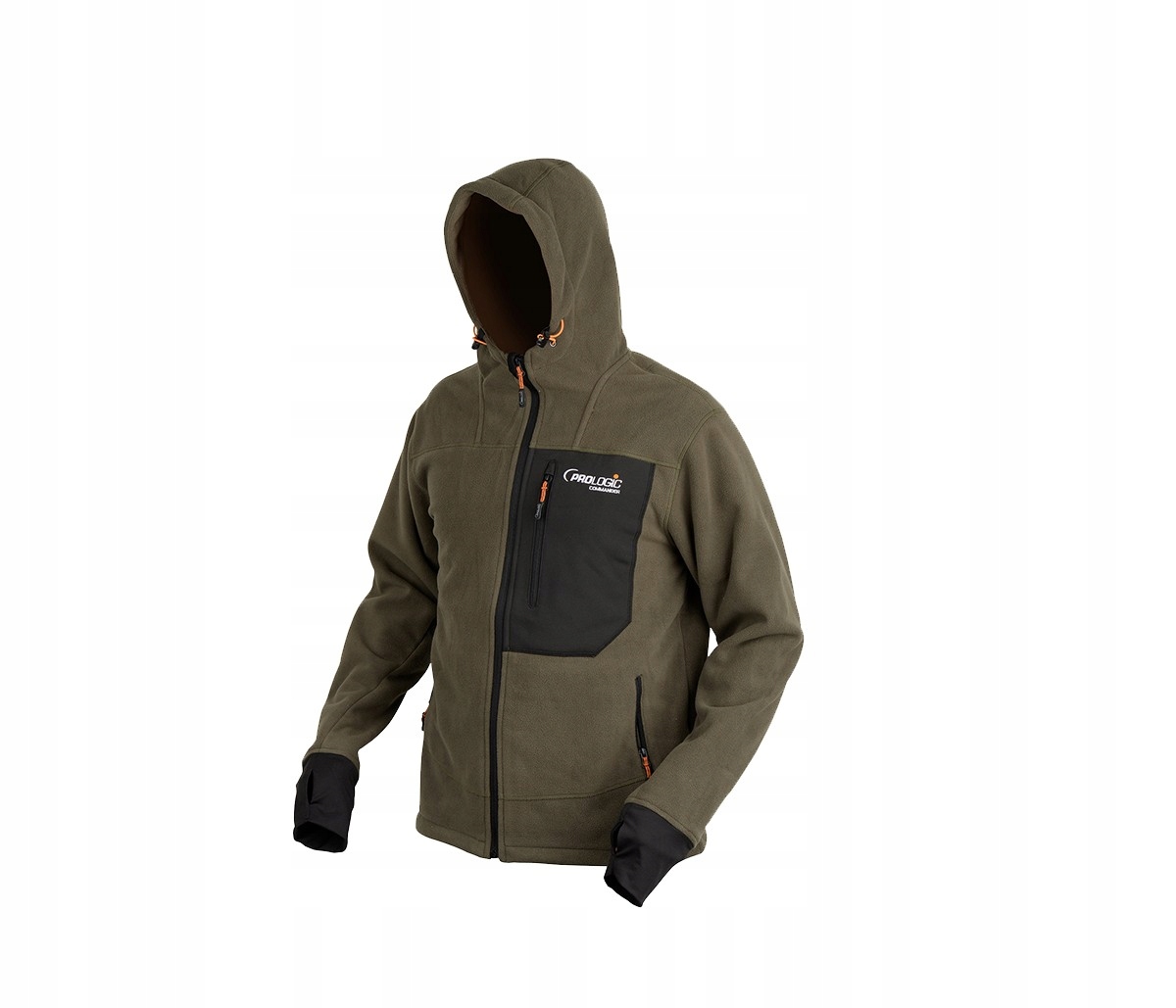 Polar Commander Fleece Jacket Prologic XXL 49478