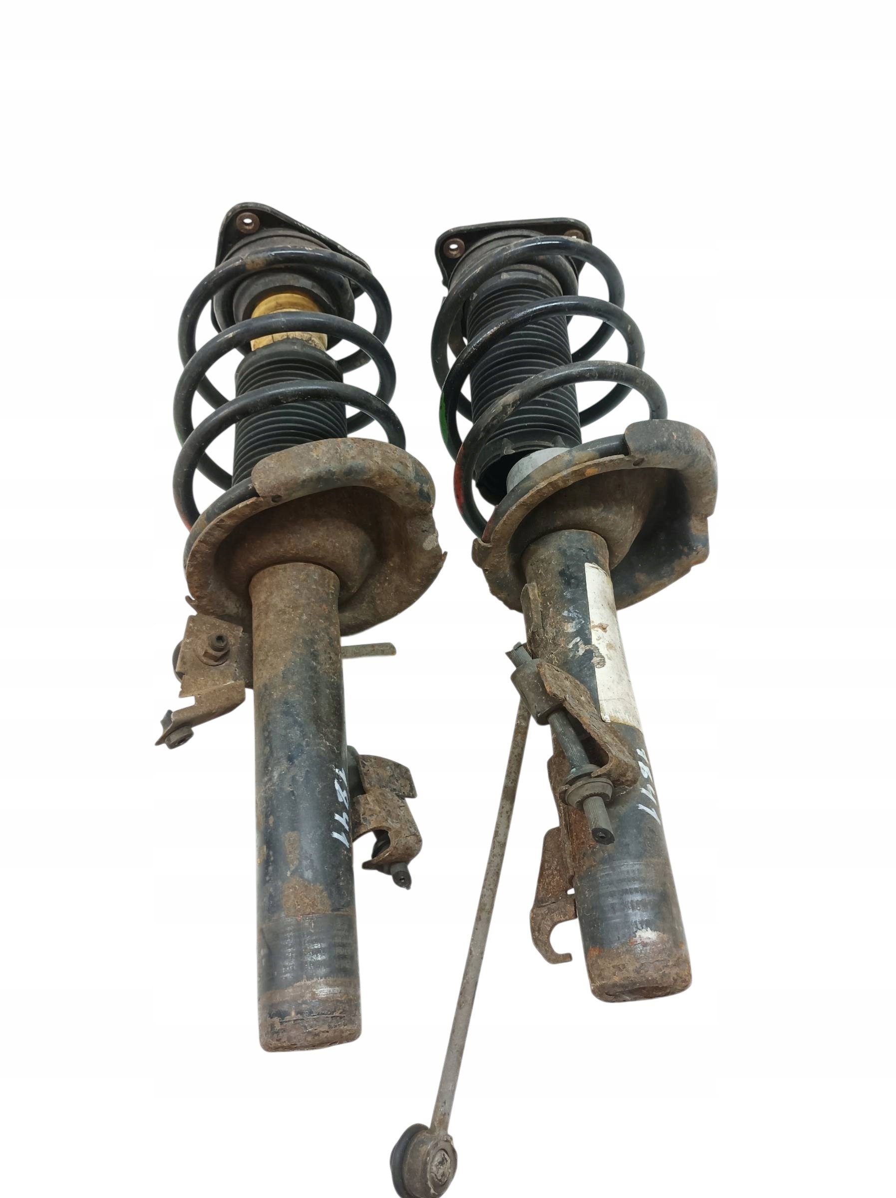 shock absorber left right front 1.8 B 125 KM Volvo S40 II (2004-2012)