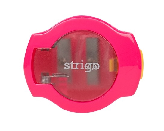 TEMPERÓWKA PODWÓJNA OTWIERANA STRIGO RÓŻOWA