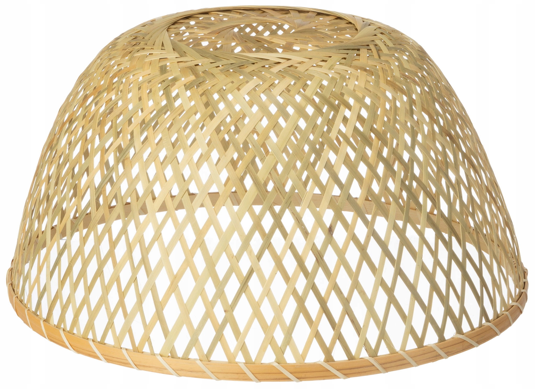 Klosz Boho bambusowy 38cm PHU07