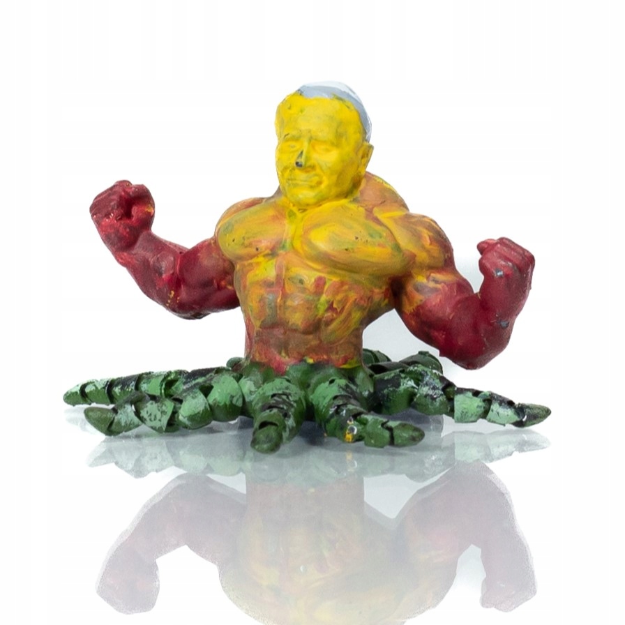 FIGURKA RPG POLSKI PRZEDWIECZNY MALOWANY 50X30 MM Producent RGFK