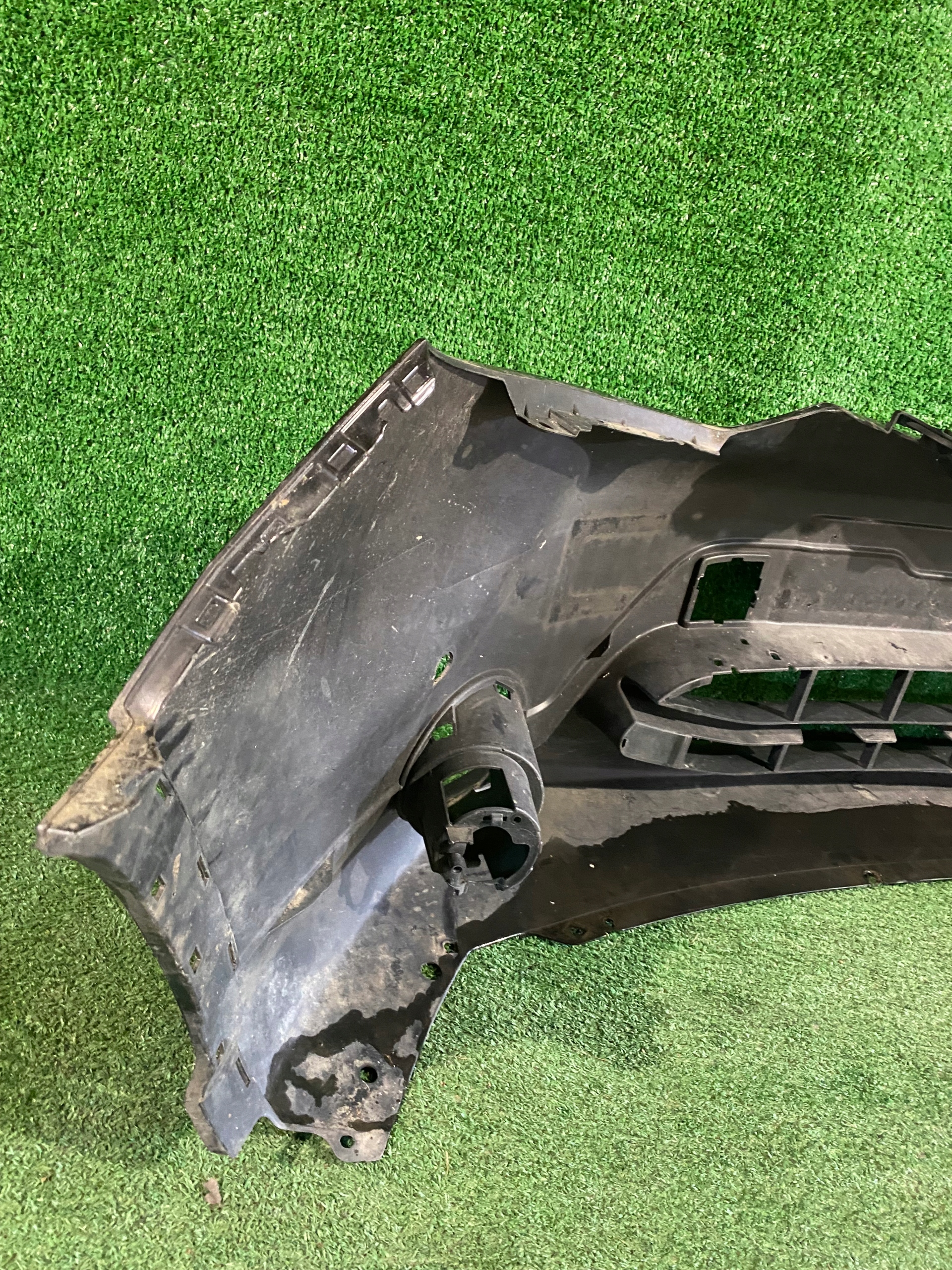 front bumper front NISSAN QASHQAI II J11 14