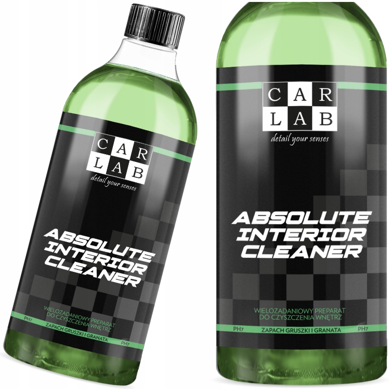Carlab Absolute Interior Cleaner 750ML