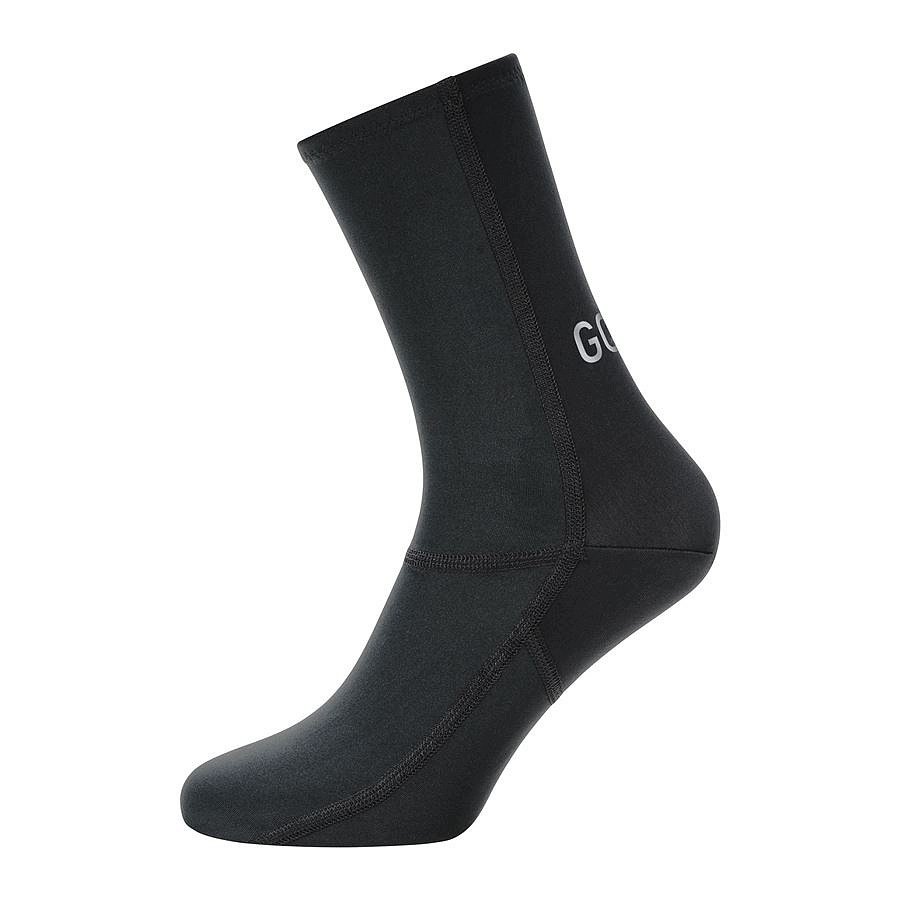 Gore Shield Windstopper Socks black 41-42/L