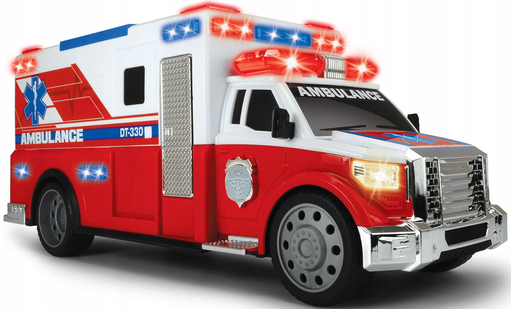 

Ambulans Karetka Pogotowia 33cm Nosze