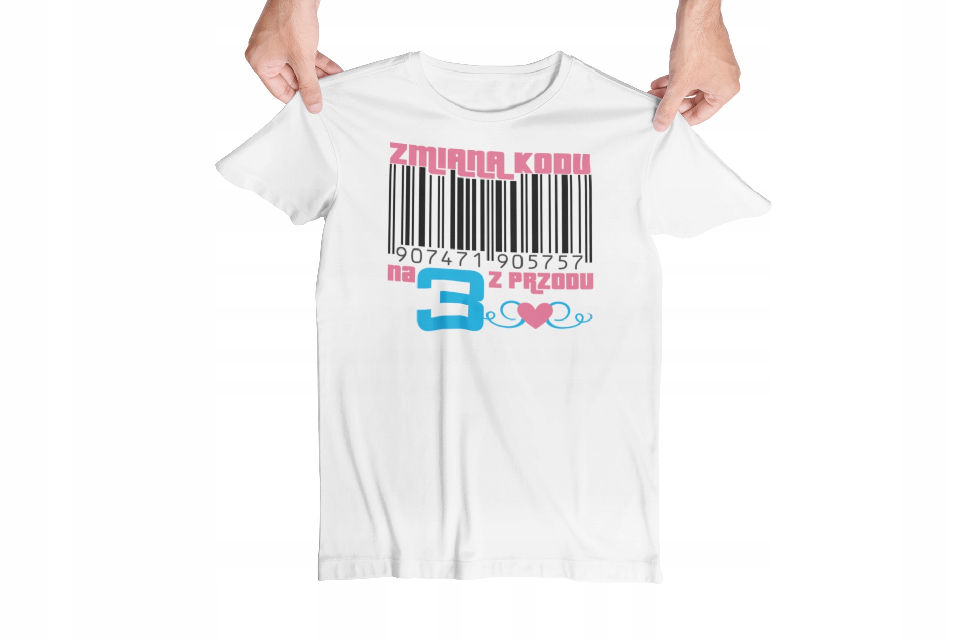 Koszulka DAMSKA na 30 URODZINY 30 LAT PREZENT L Rozmiar L