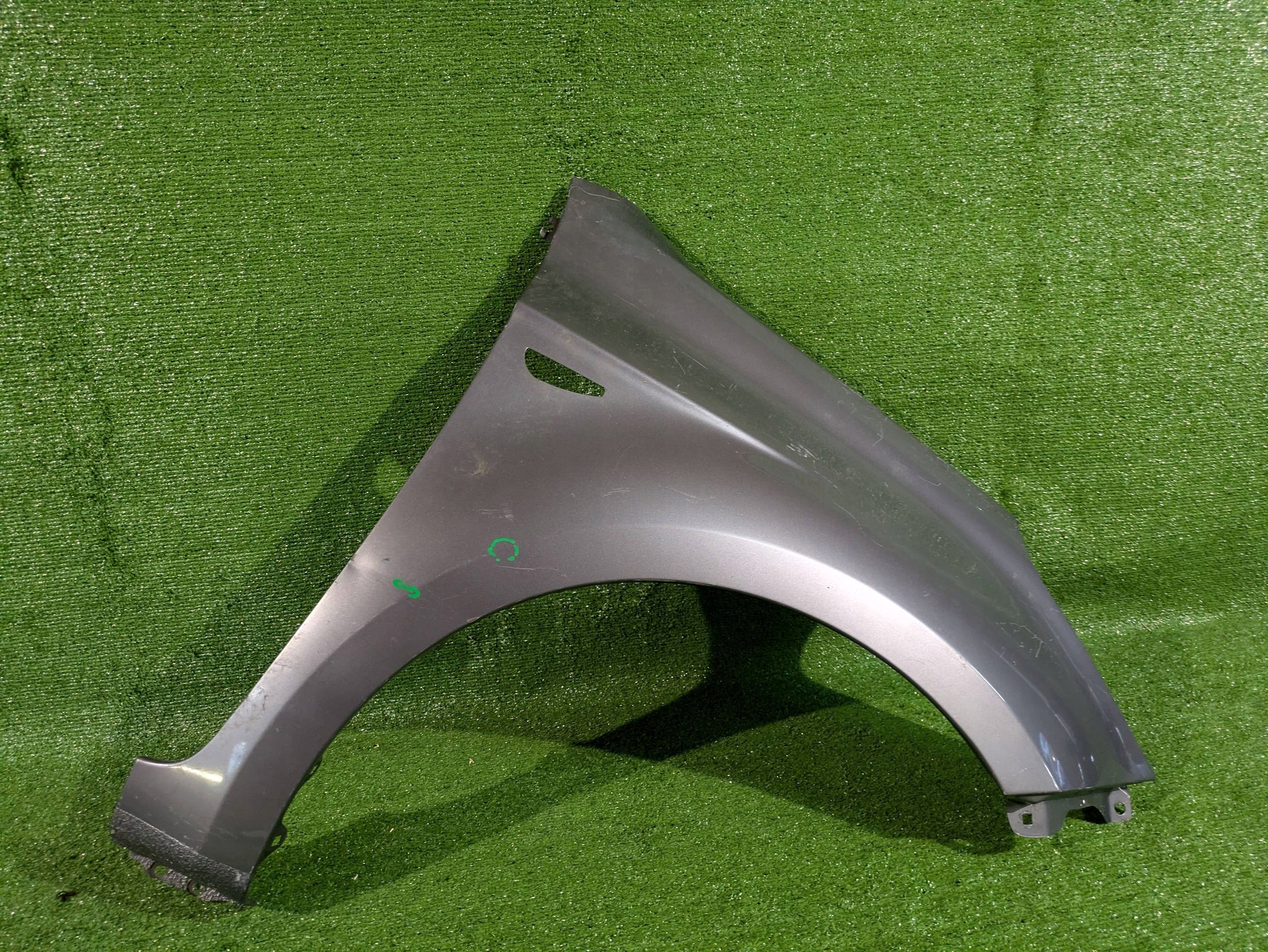 fender front right front HYUNDAI I20 08- NR.259