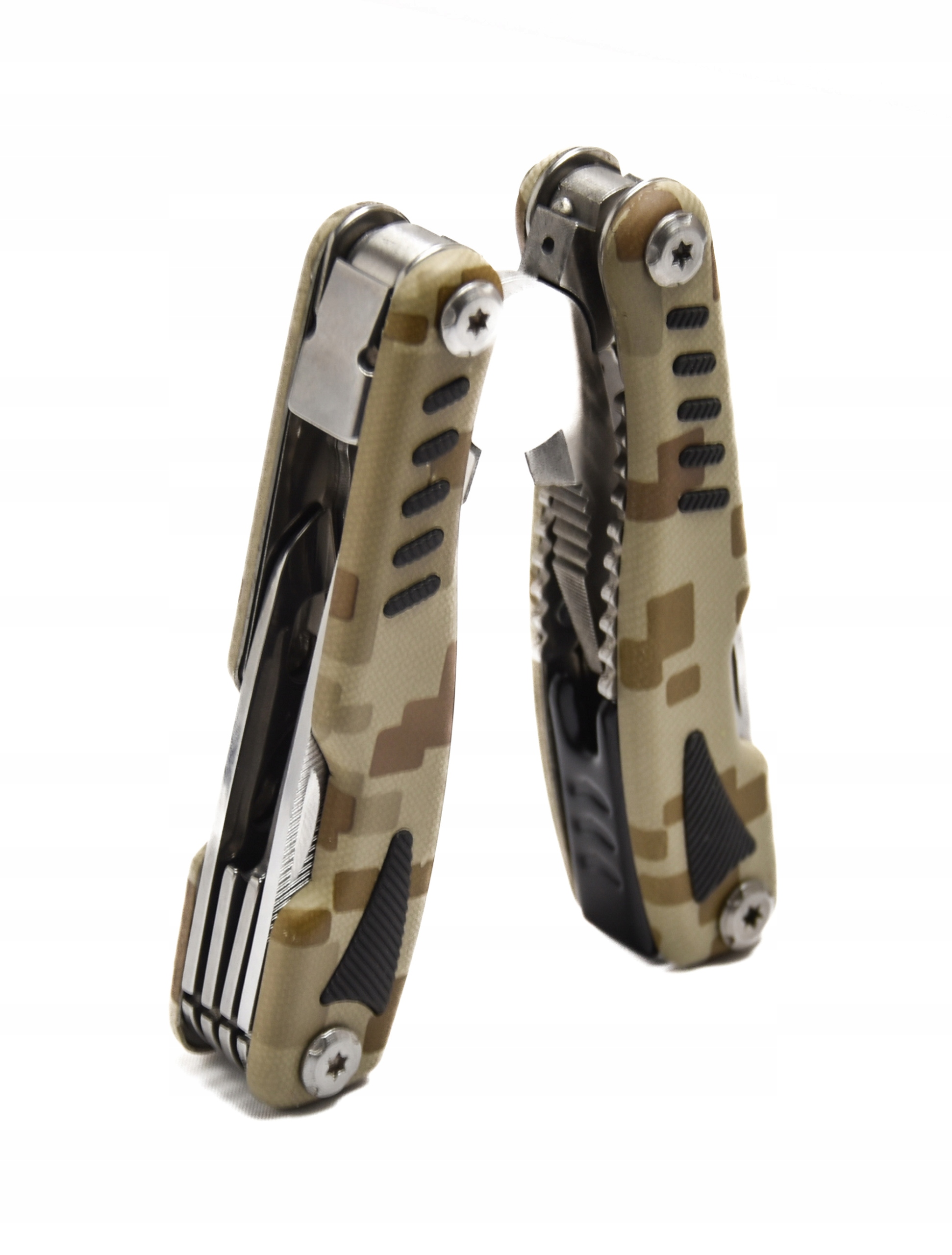 Multitool Kombinačky Nůž Multifunkční Nářadí