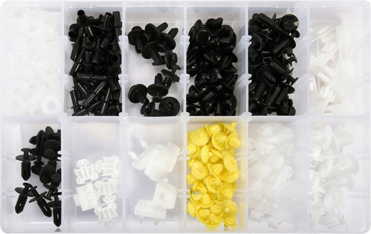 Zestaw spinek samochodowych Mercedes YT-06662