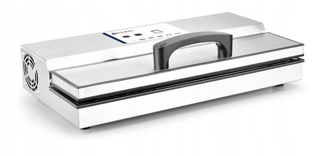 

Hendi 975374 Pakowarka Próżniowa Listwowa