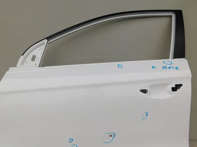 HYUNDAI IONIQ 16- door left front front