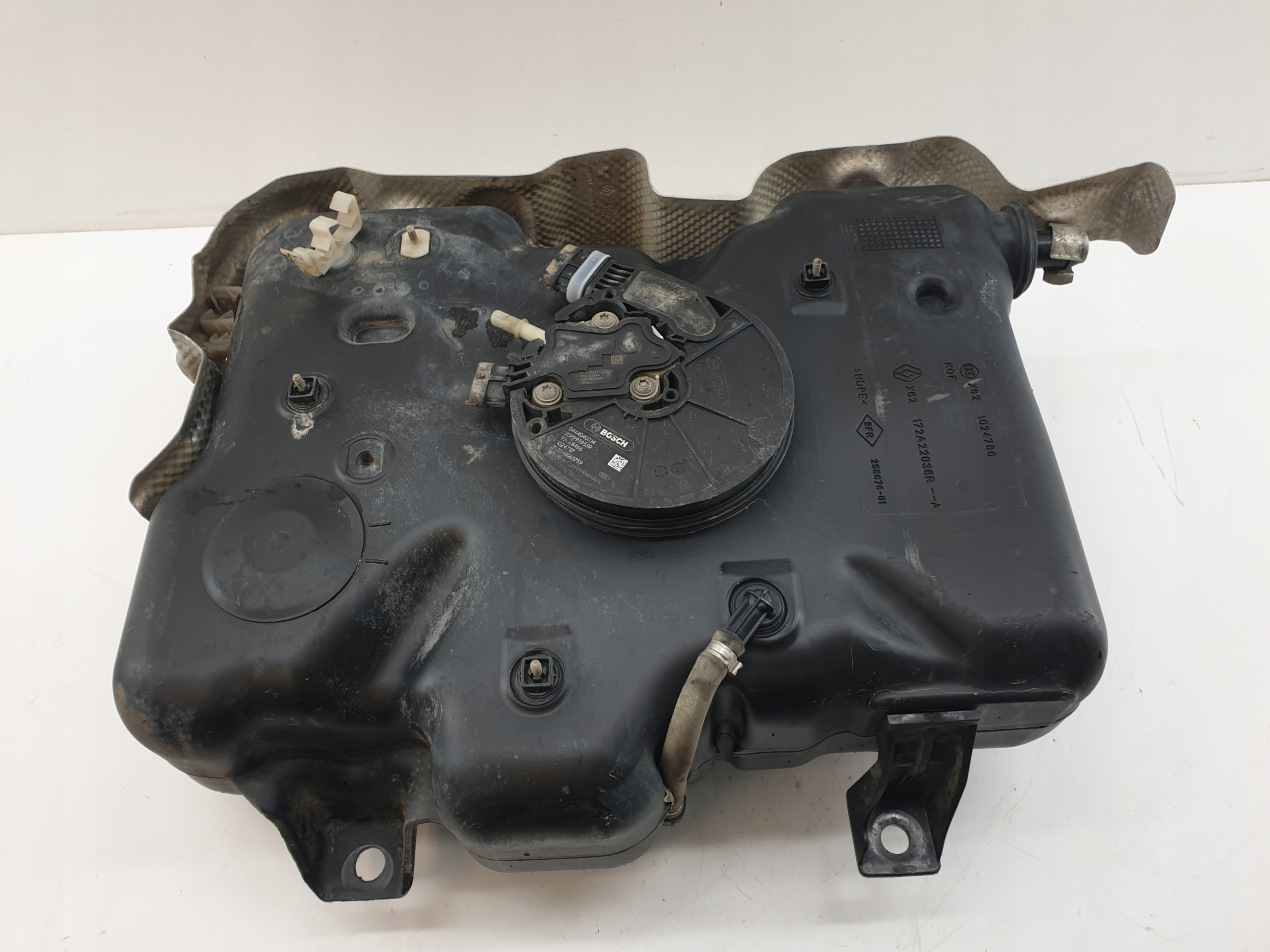 serbatoio Pompa ADBLUE RENAULT MASTER OPEL MOVANO 172A22038R 0444040014