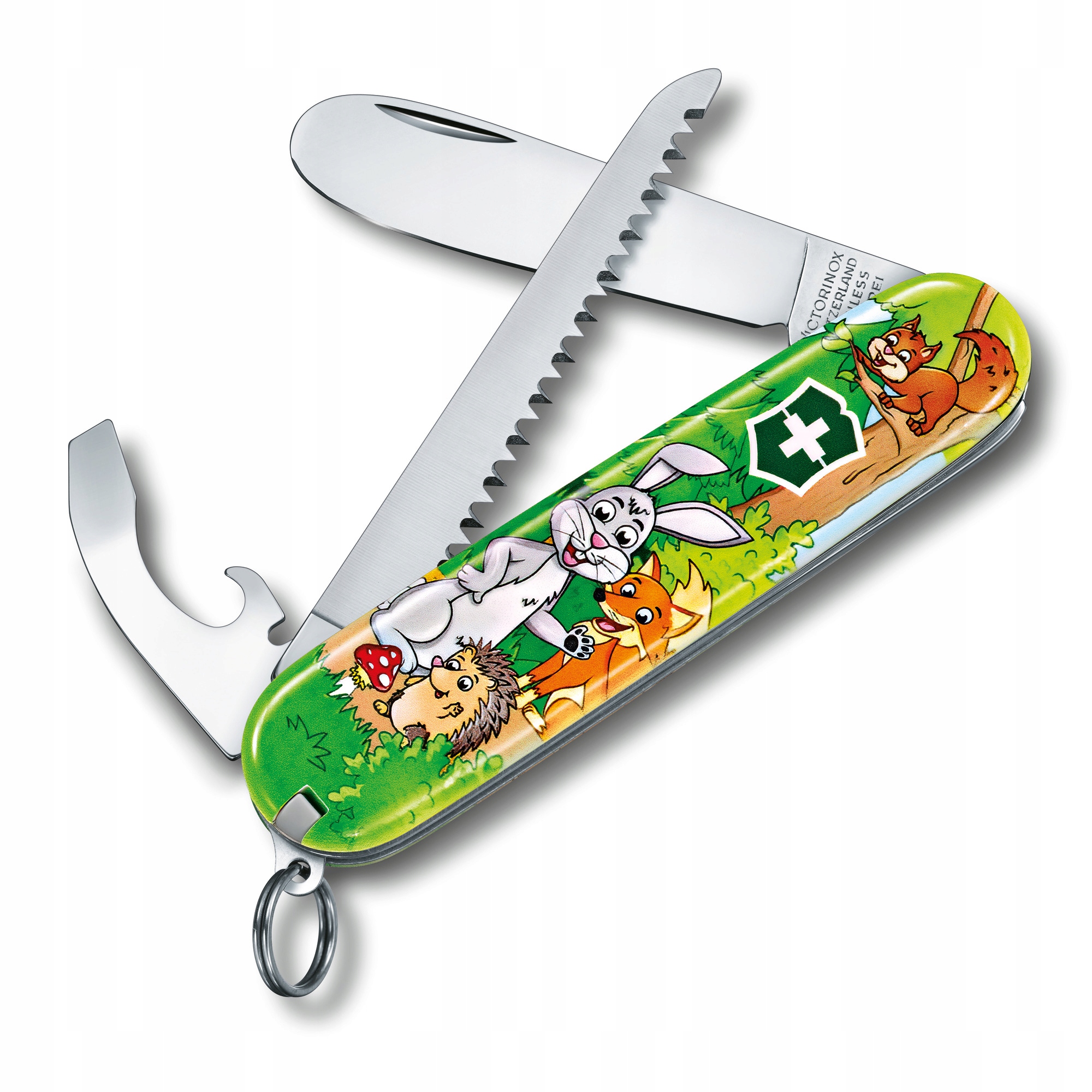 Victorinox My First 0.2373.E2 Rabbit 9 funkcí dětské vodítko