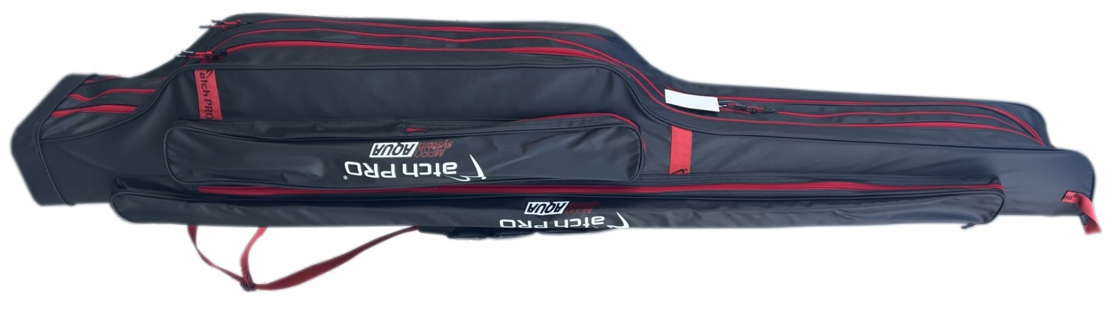 Matchpro Pokrowiec Big Hard Rod 3-kom 195cm