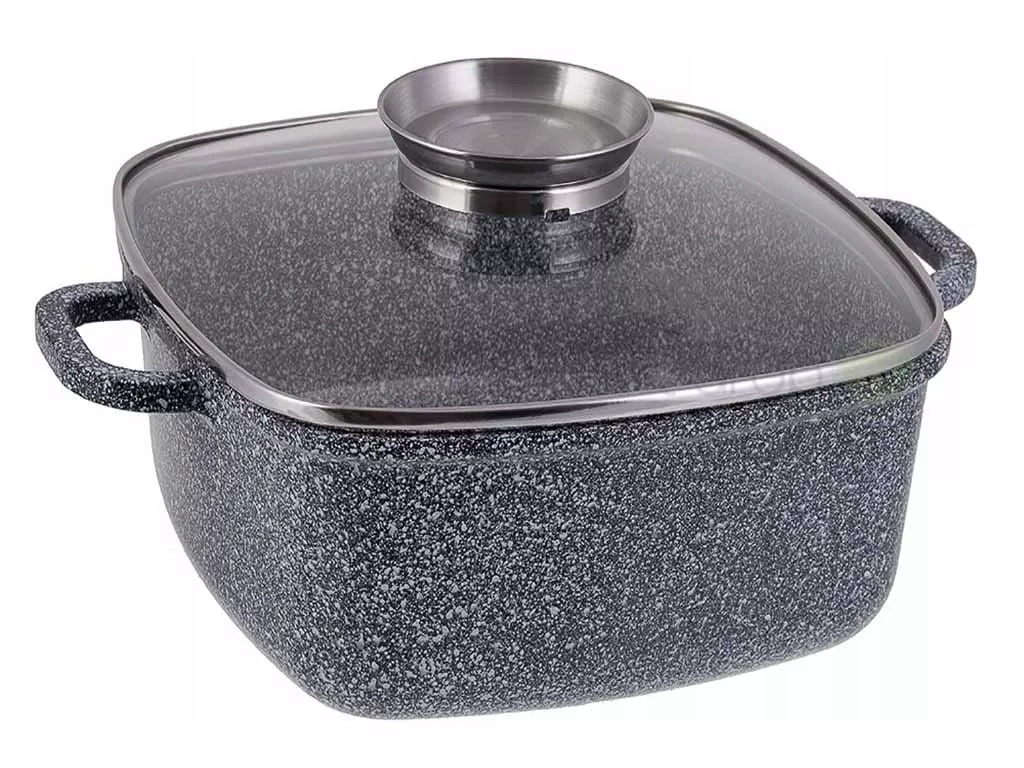 

Brytfanna garnek do pieczenia żaroodporna 2.8 L