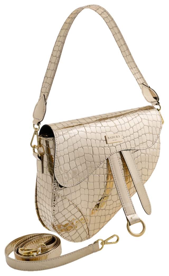 

Badura torebka damska listonoszka fortepian