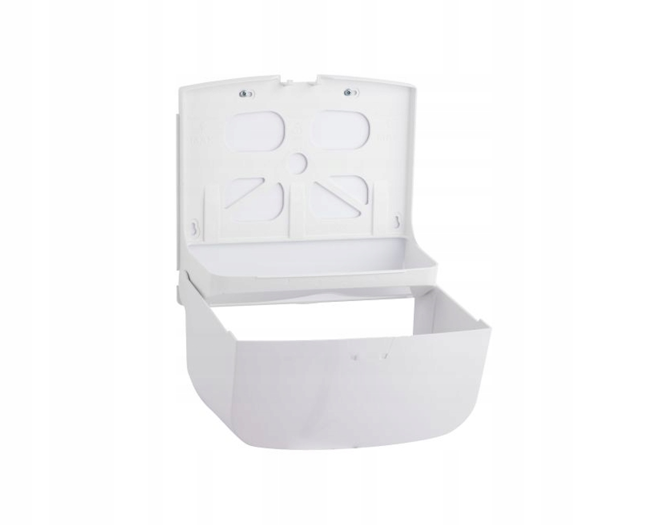 POJEMNIK DOZOWNIK NA RĘCZNIKI PAPIEROWE ZZ MERIDA Wysokość produktu 26.5 cm