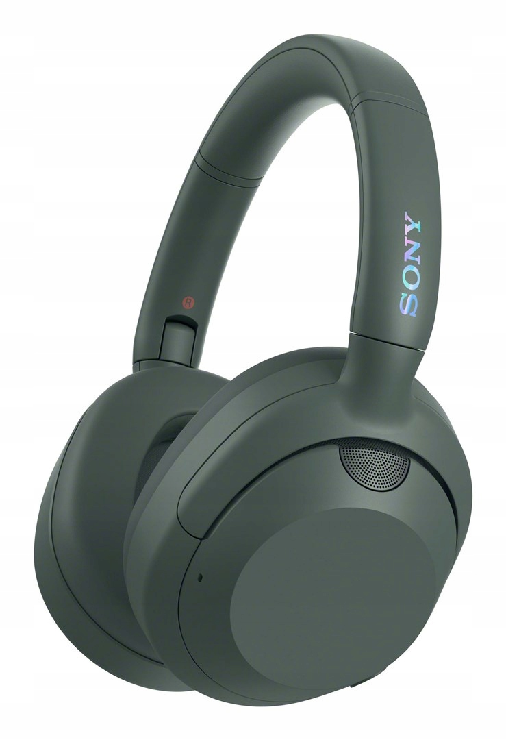Slúchadlá Sony WH-ULT900NH šedo-zelené