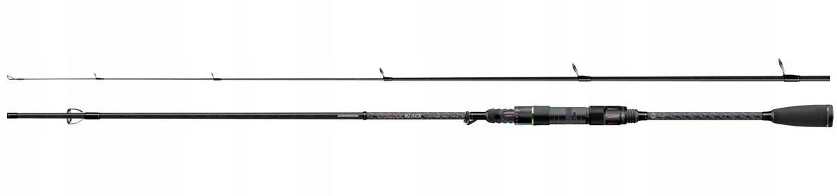 Wędka Cormoran Ticora Black Ul Spin 1,94m 3-10g