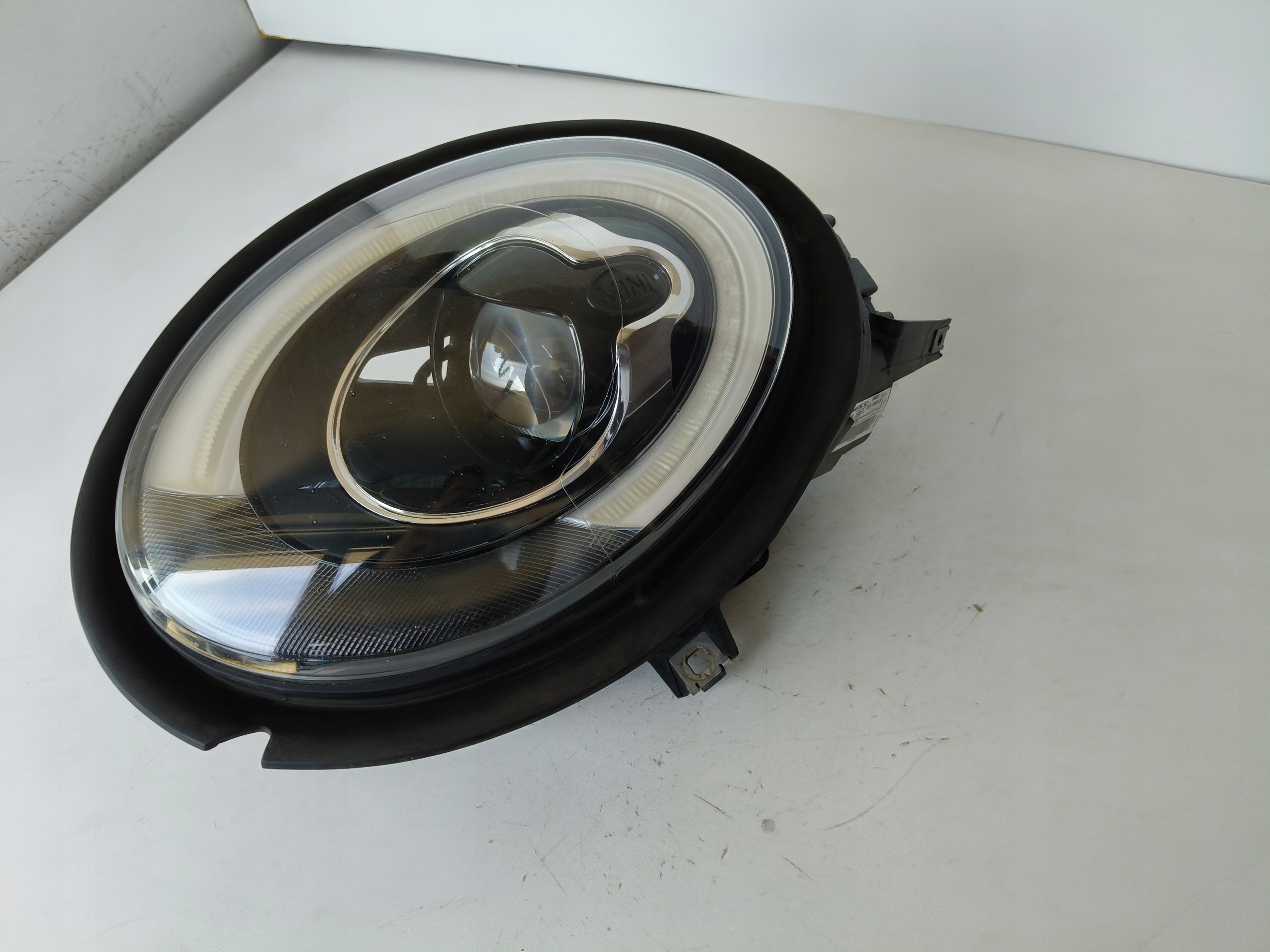 light left REFLEKTOR MINI COOPER ONE F55 F56 14- FULL LED