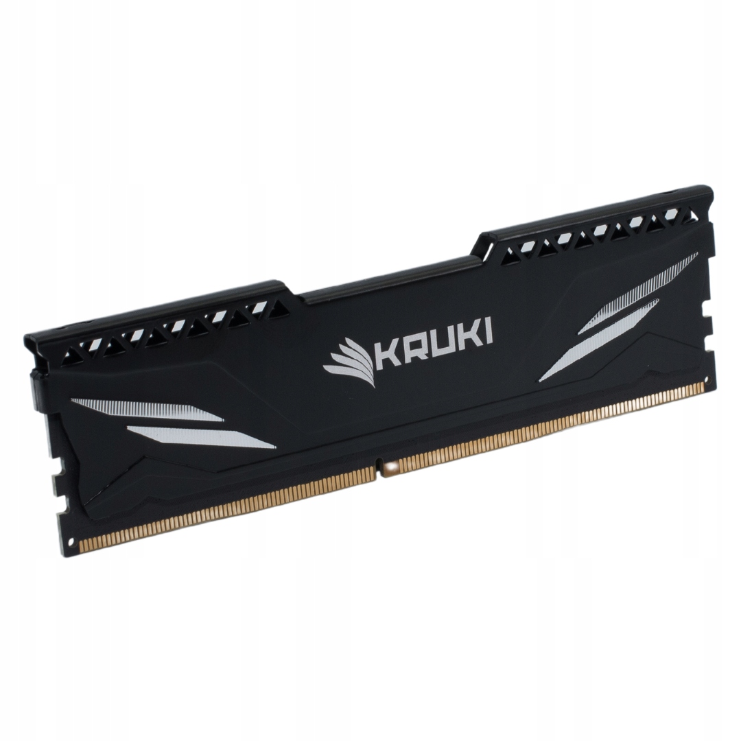 Pamięć Kruki DDR4 8GB Udimm 3200MHz 1.2V z radiatorem