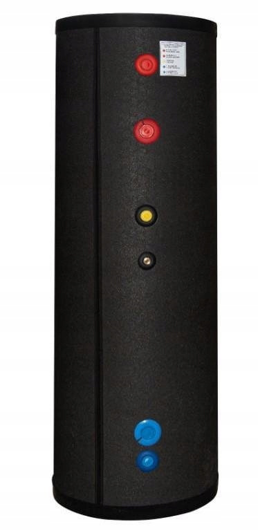 Ogrzewacz wody z jedną wężownicą DHWT-300L