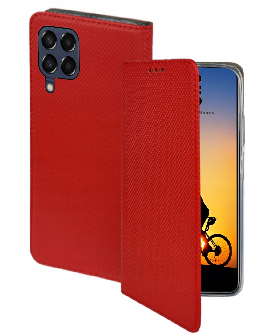 

Etui Na Magnes Smart Magnet Do Samsung M33 5G