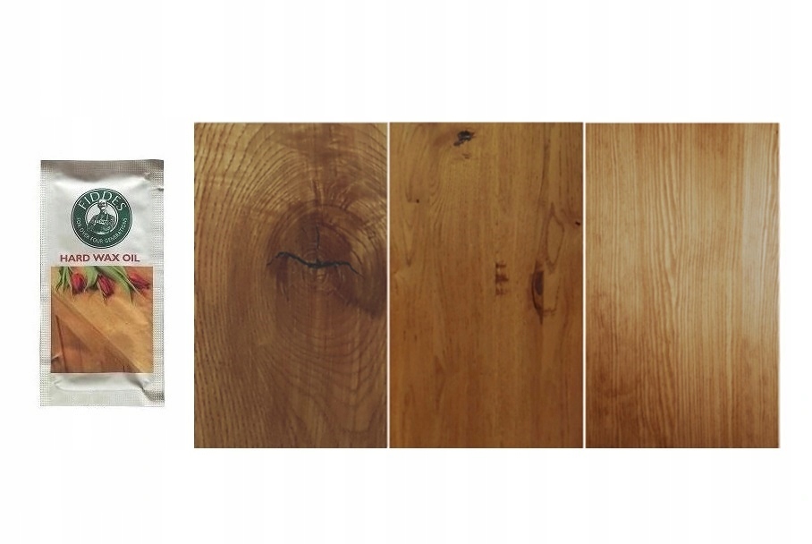 

Fiddes Olejowosk do podłóg 5ml Próbka English Oak