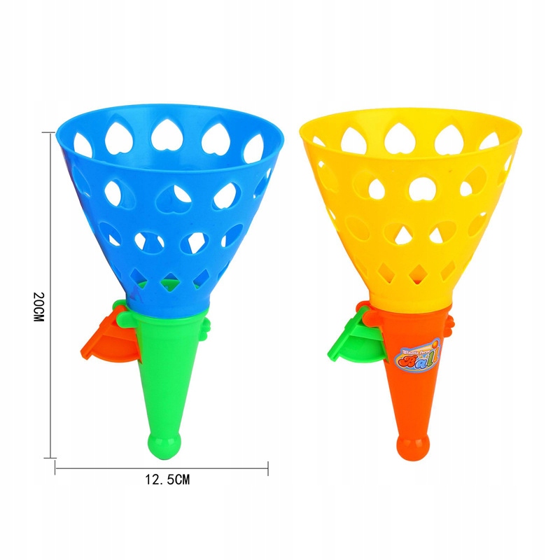 CATCHBALL WYRZUTNIA ŁAPACZ PIŁEK GRA ZRĘCZNOŚCIOWA Szerokość produktu 12.5 cm