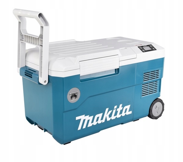 Lodówka Podgrzewacz Makita CW001GZ Xgt Lxt Zakres od -18 do 60 st