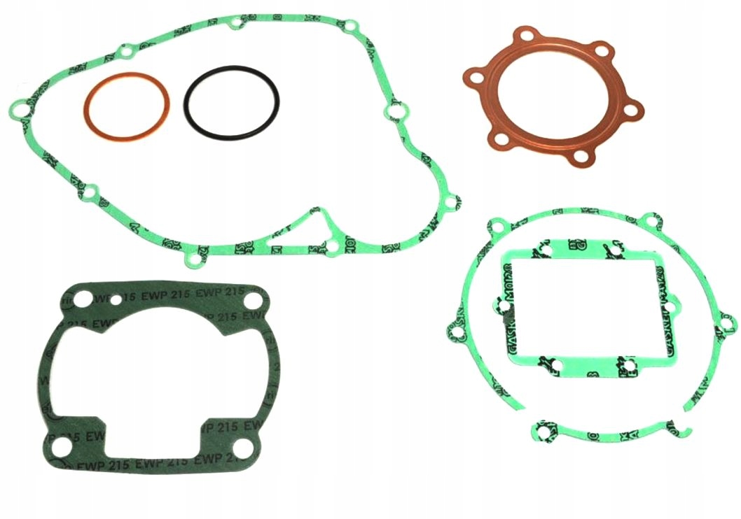 Sada tesnení Kawasaki Kx 250 A B 81-82