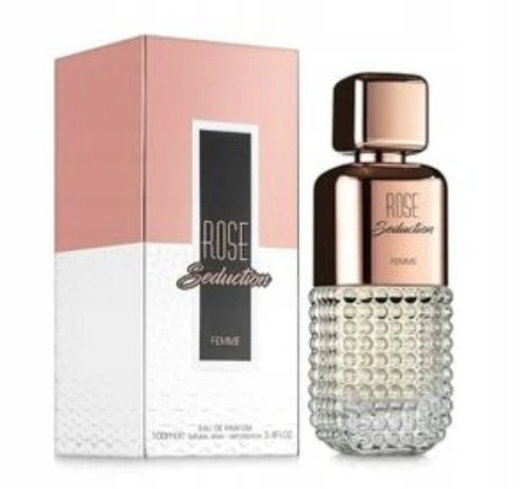 Rose Seduction Femme woda perfumowana