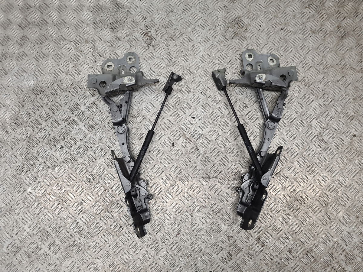 JAGUAR E-PACE X540 hinge bonnets left