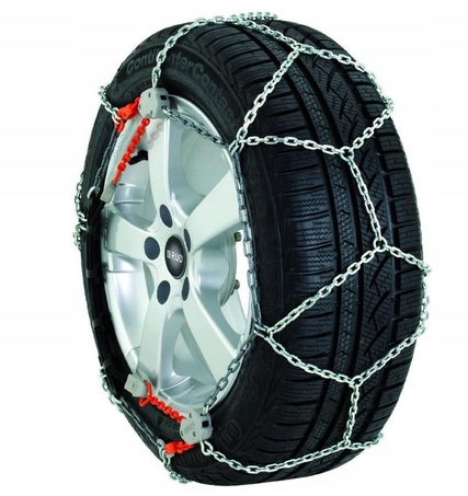 RUD 4716963 COMPACT EASY2GO 4060 ŁAŃCUCHY ŚNIEGOWE R 15 16 17 18 19 20