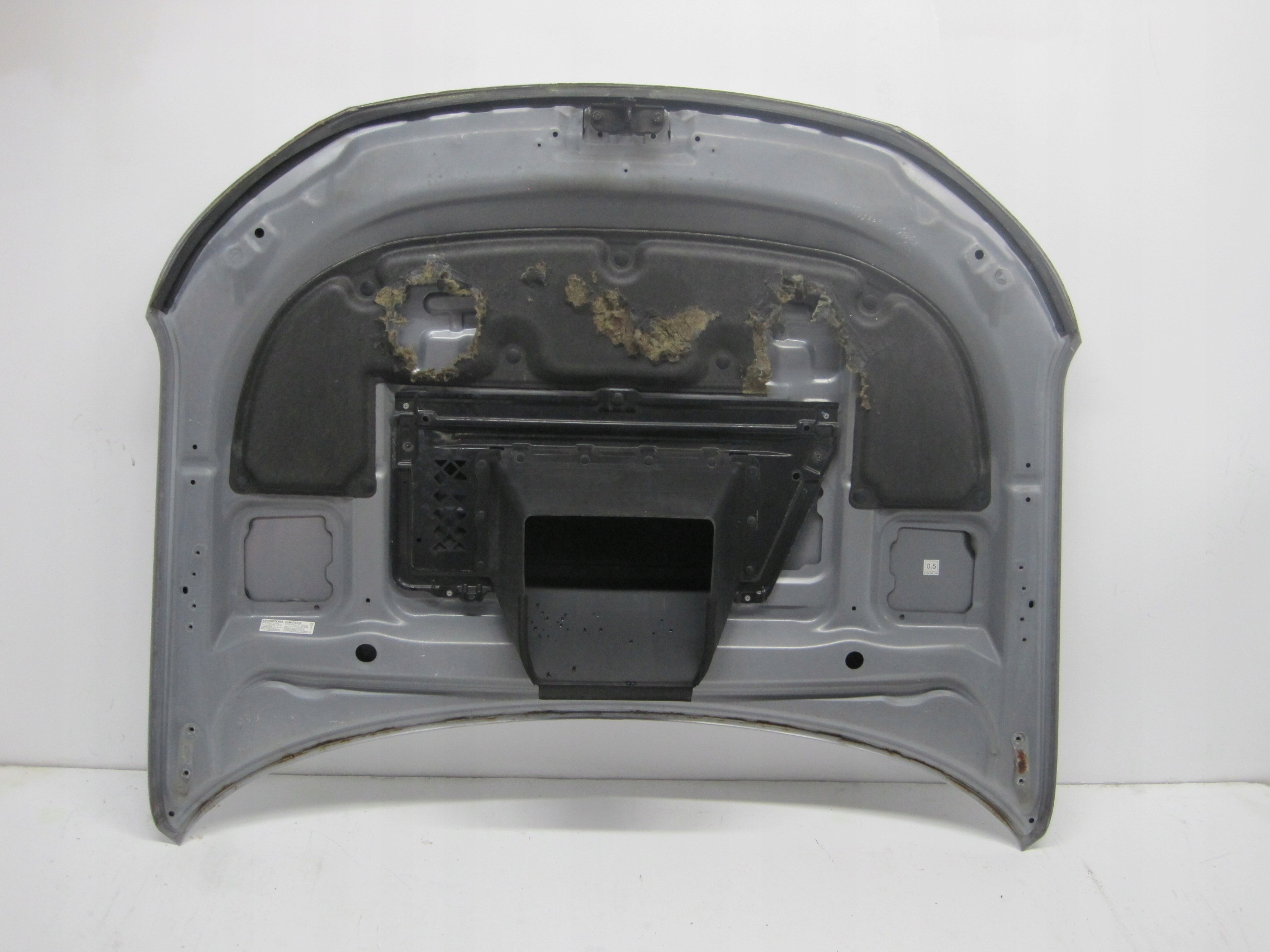 Capot SUBARU FORESTER III 12R
