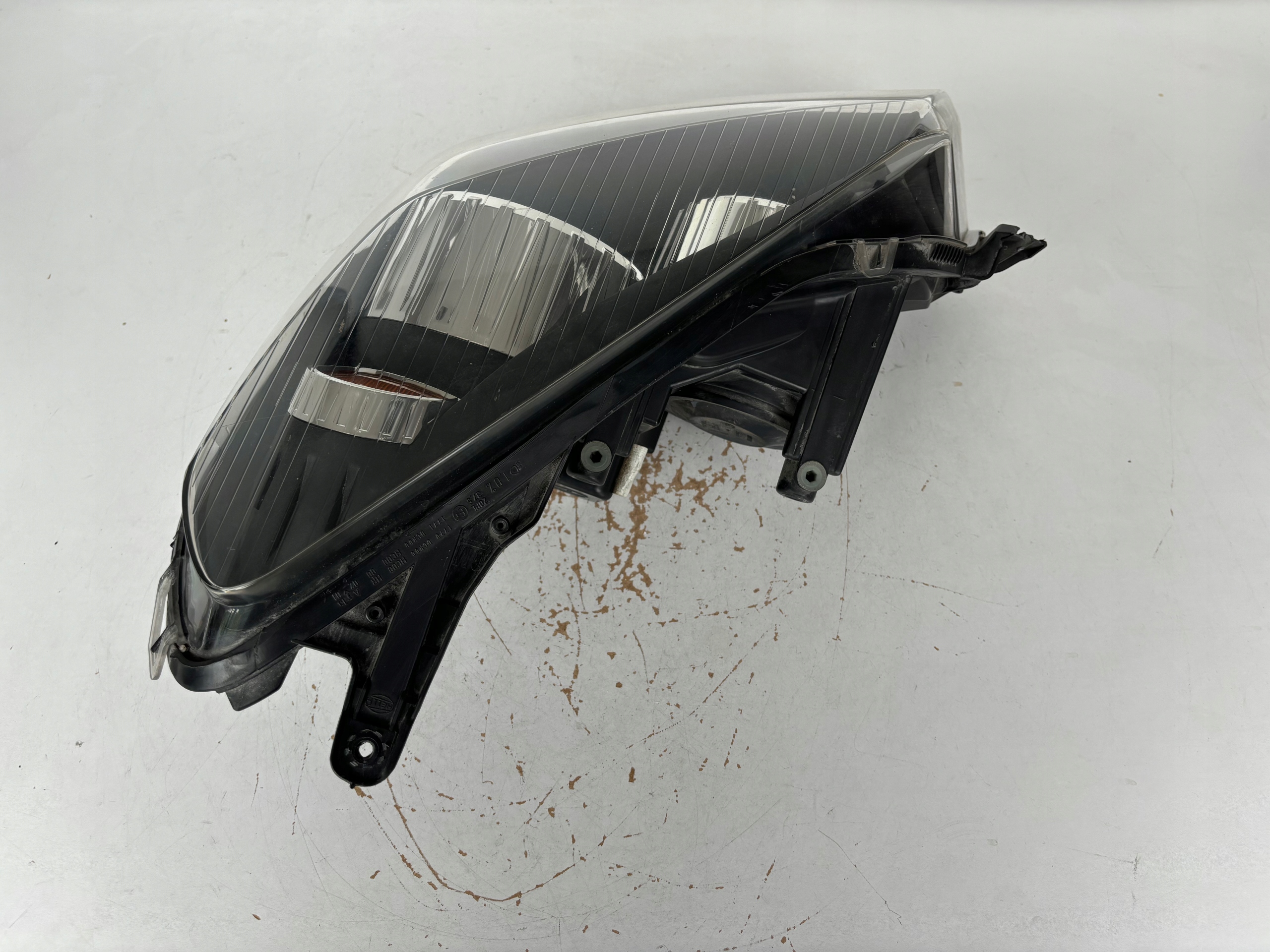 light left REFLEKTOR OPEL ASTRA III H 04-07