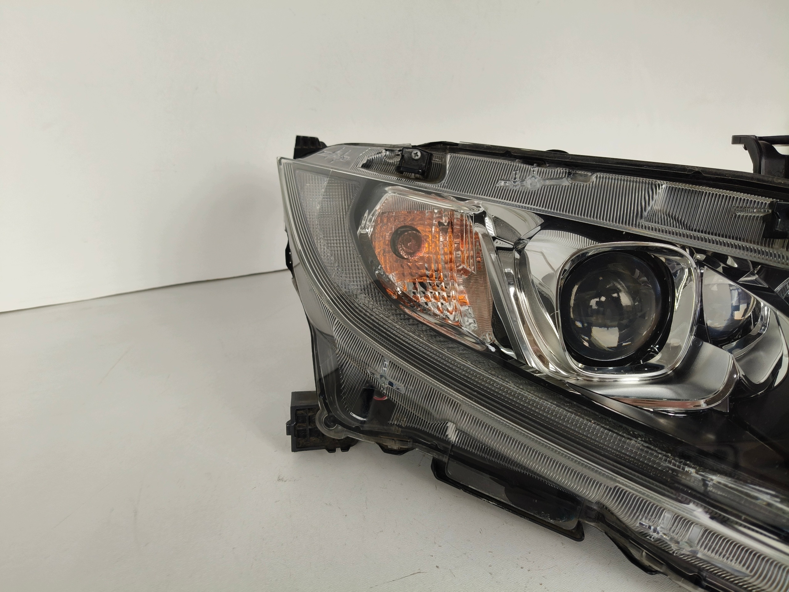 light right REFLEKTOR HONDA CIVIC X 17