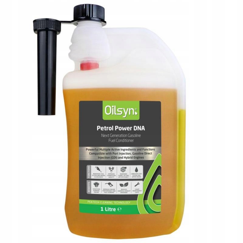 Oilsyn Petrol Power Dna 1L dodatek do benzyny