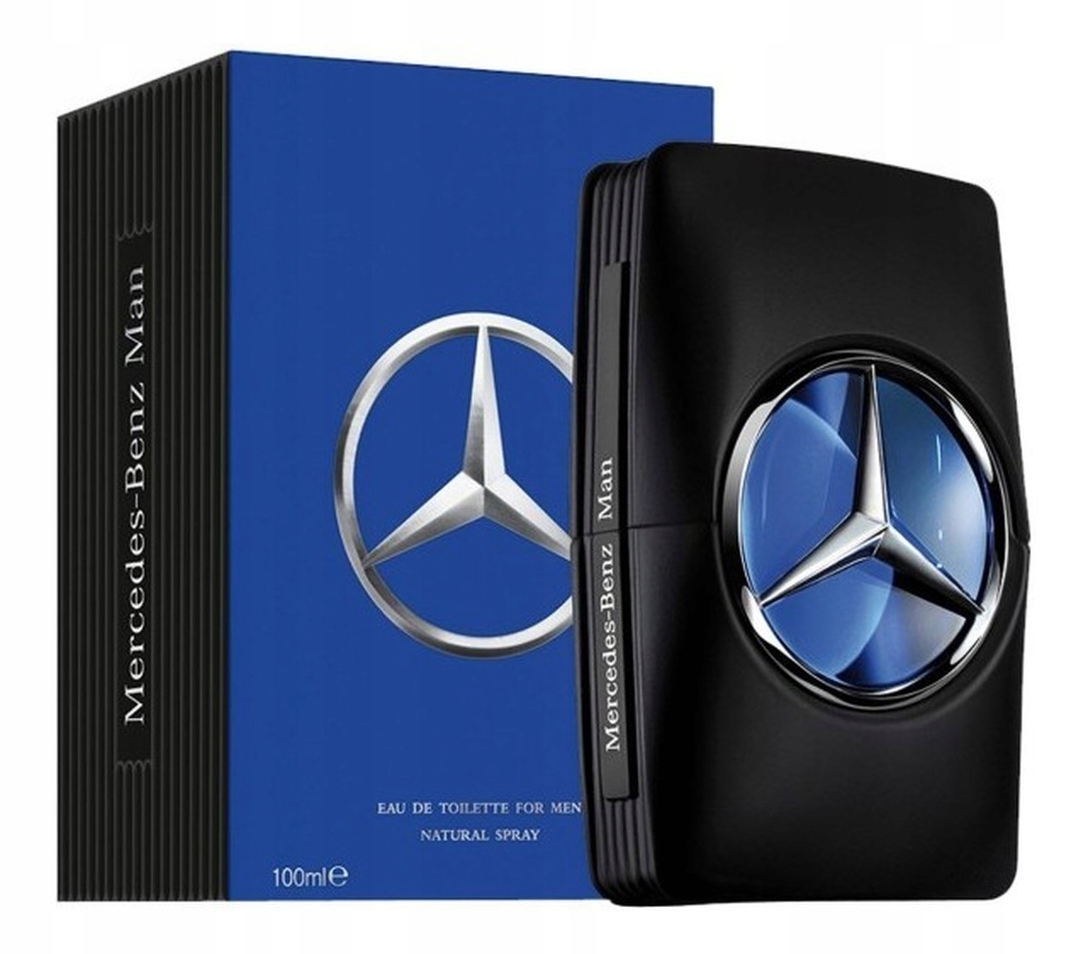 Mercedes-Benz Man Toaletní voda sprej 100 ml