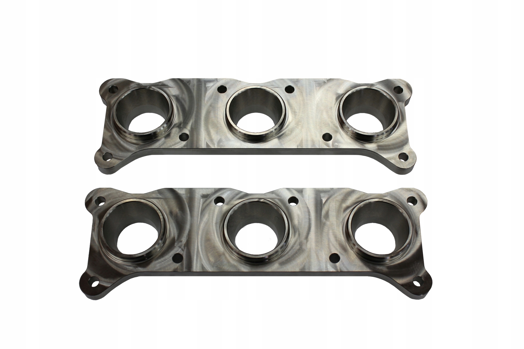 Flansze wydechowe CNC BMW N54 E82 E92 135i 335i