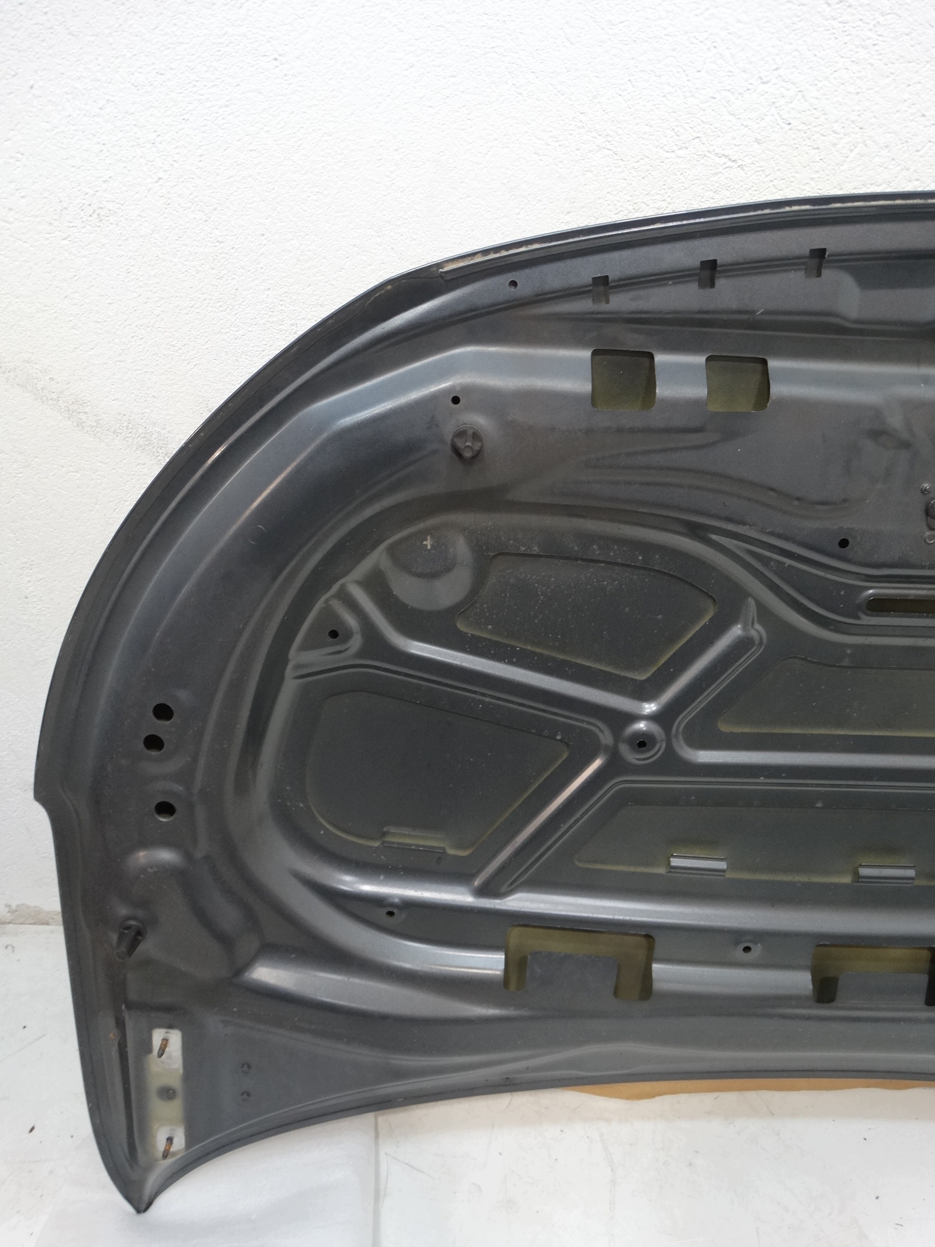 Capot CITROEN C4 CACTUS KOD : KTPD